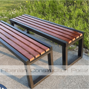 Stola per lulishte me strukture druri Stola per lulishte me strukture druri